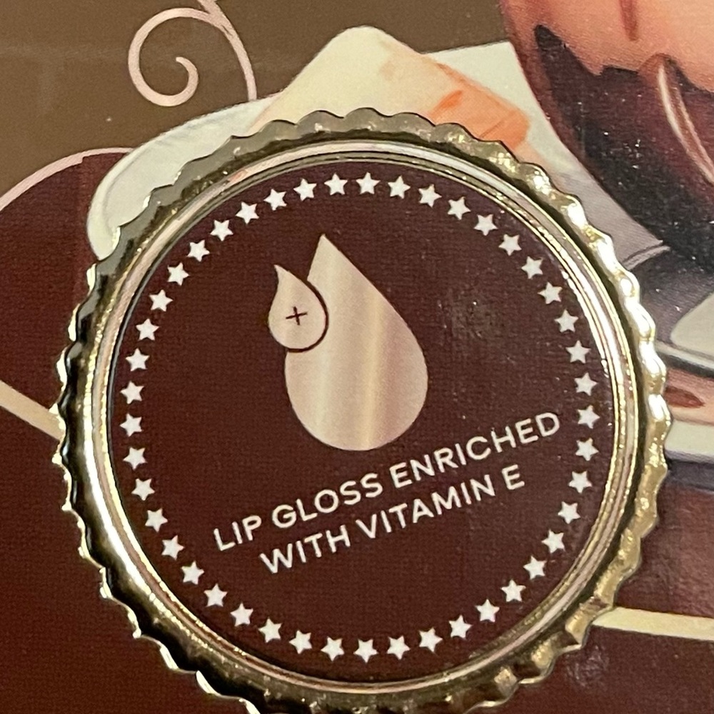 Glamlite Hot Cocoa Lip Kit - Brown - Picture 6 of 7